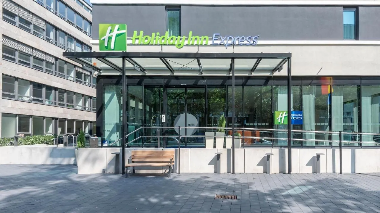 Holiday Inn Express - Frankfurt City - Westend, An Ihg Hotel Frankfurt am Main 2*,