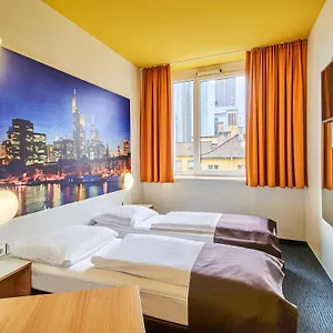 B&B Hotel Frankfurt-Hbf *** Frankfurt am Main
