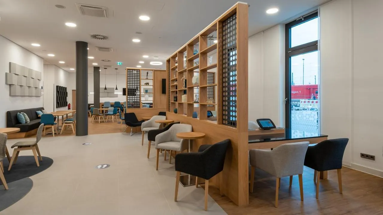Holiday Inn Express - Frankfurt City - Westend, An Ihg Hotel Frankfurt am Main