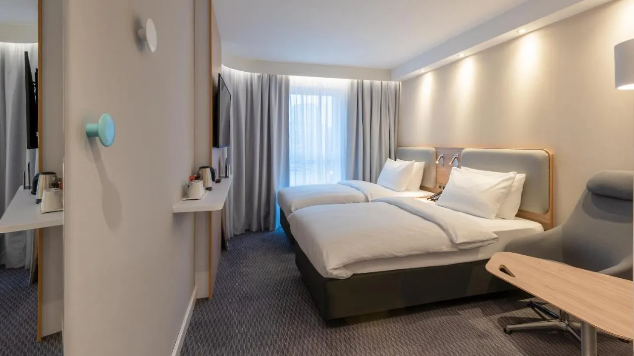 Holiday Inn Express - Frankfurt City - Westend, An Ihg Hotel Frankfurt am Main